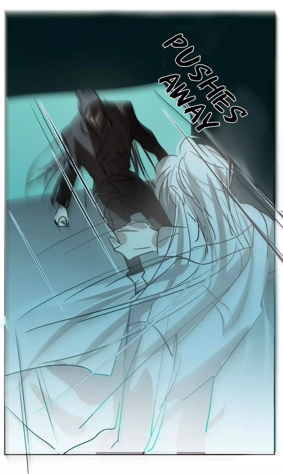 Aoao Waiting To Be Eaten (caught!!) Chapter 210 page 34