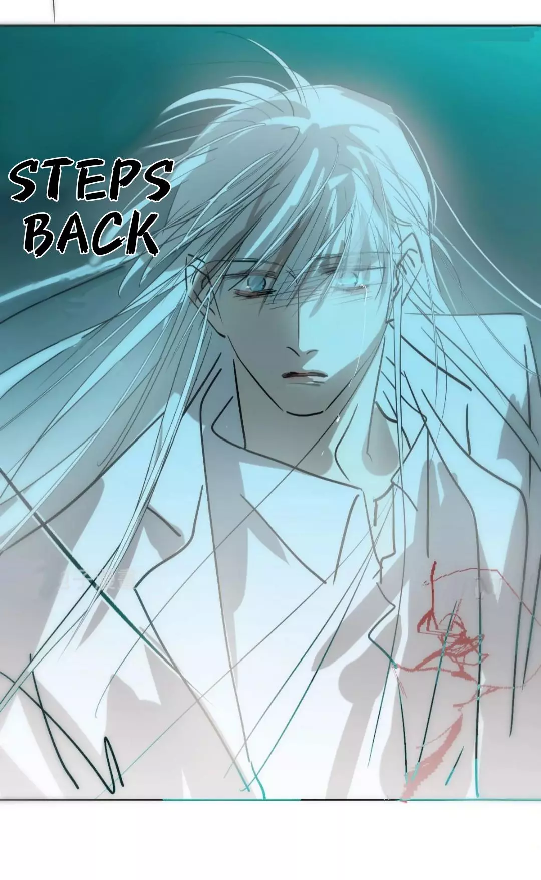 Aoao Waiting To Be Eaten (caught!!) Chapter 210 page 35