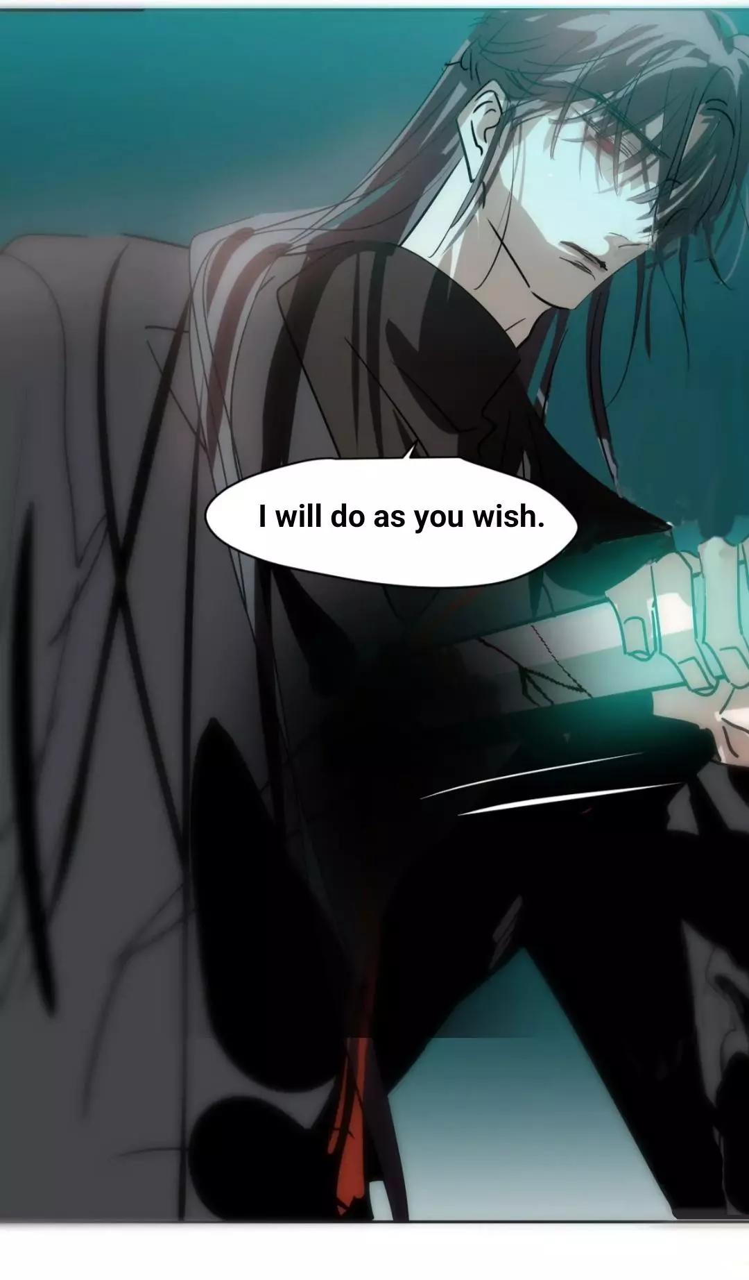 Aoao Waiting To Be Eaten (caught!!) Chapter 210 page 44