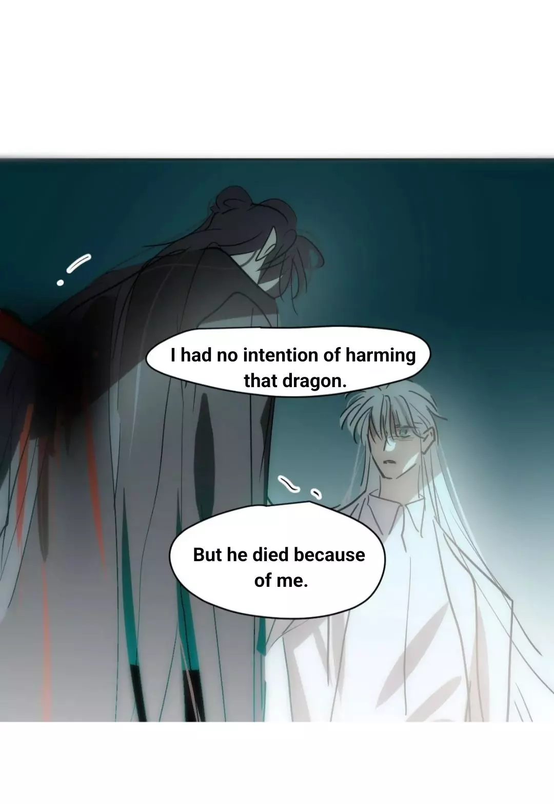 Aoao Waiting To Be Eaten (caught!!) Chapter 210 page 46