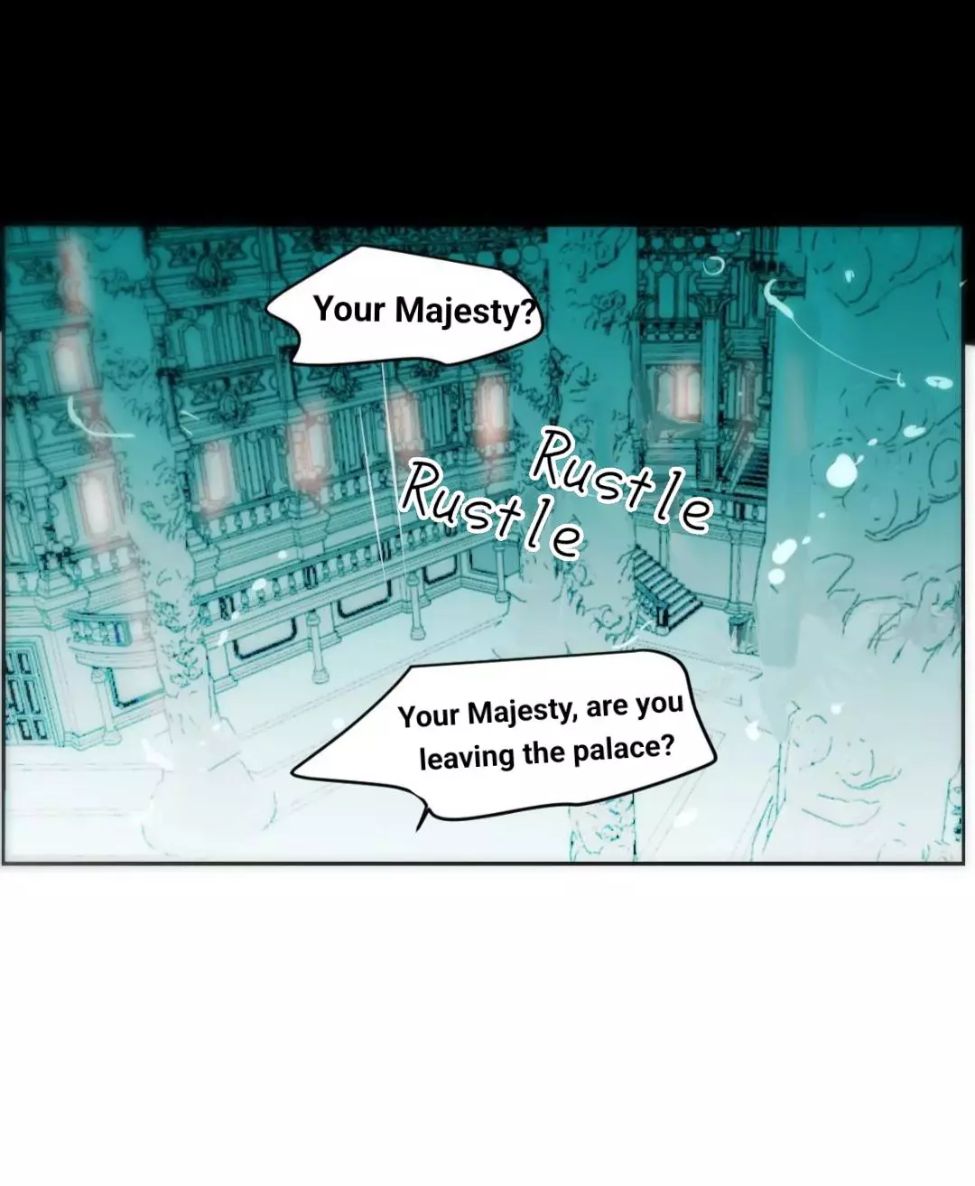 Aoao Waiting To Be Eaten (caught!!) Chapter 210 page 59