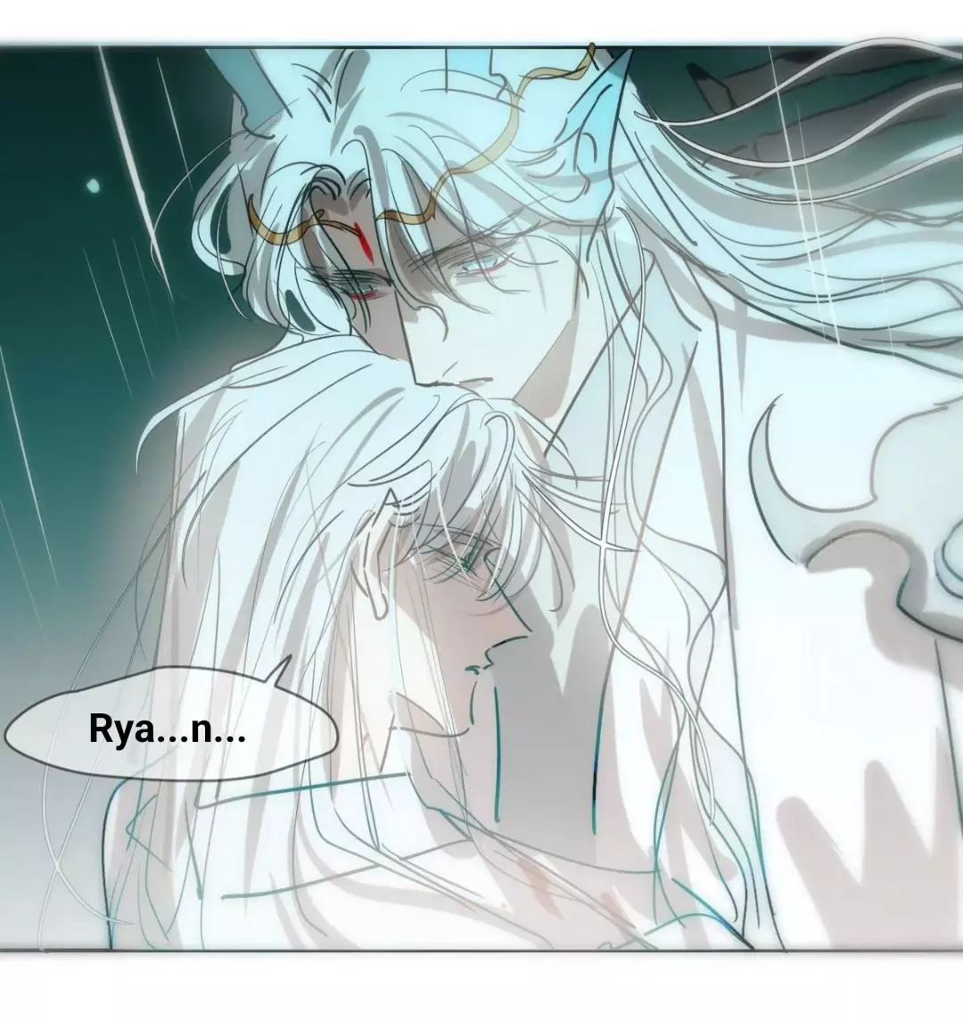 Aoao Waiting To Be Eaten (caught!!) Chapter 210 page 62