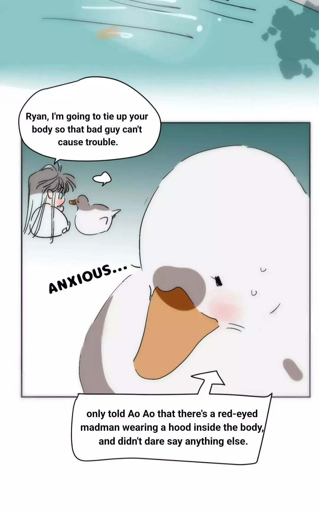Aoao Waiting To Be Eaten (caught!!) Chapter 210 page 66