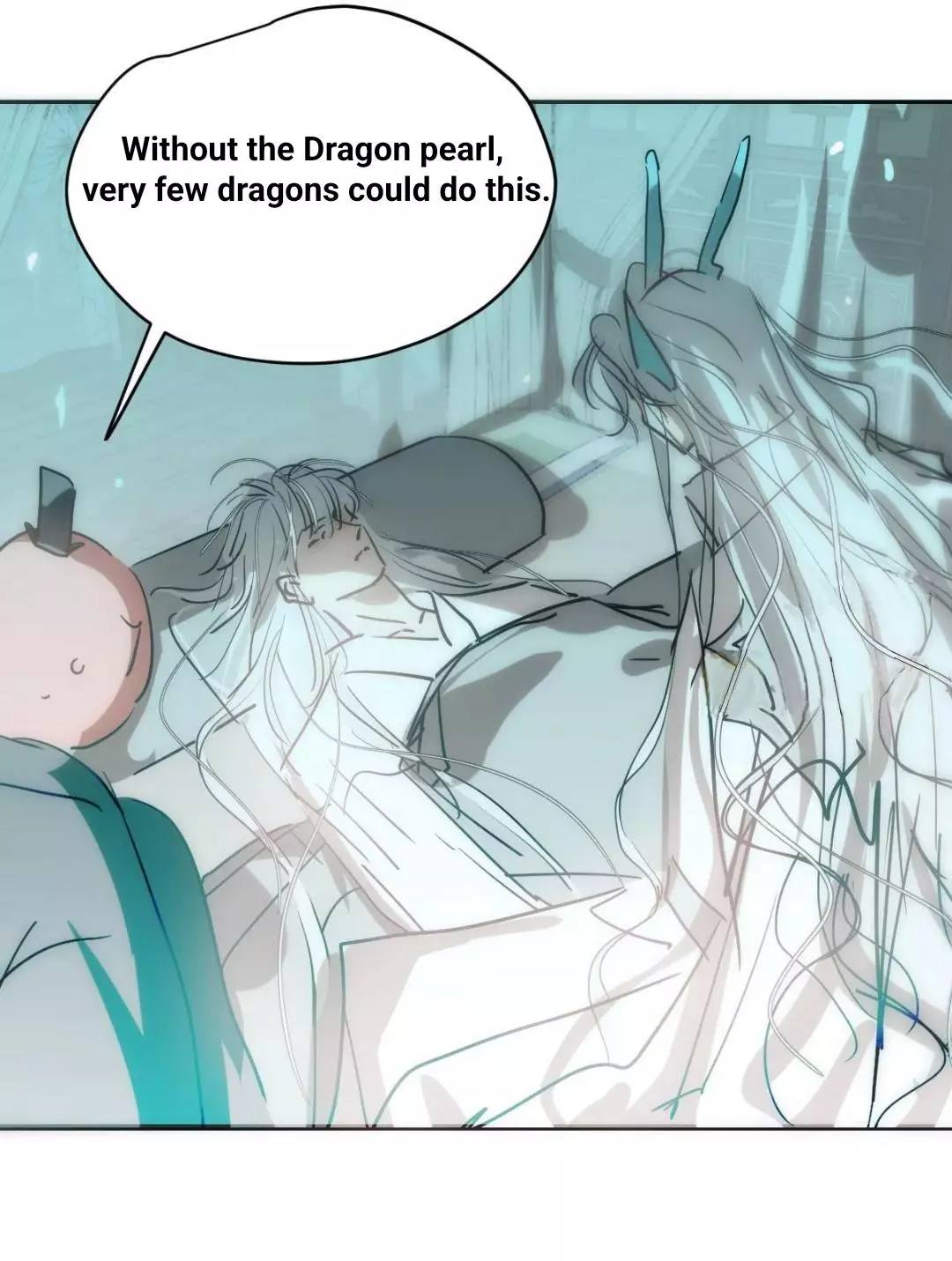 Aoao Waiting To Be Eaten (caught!!) Chapter 211 page 6