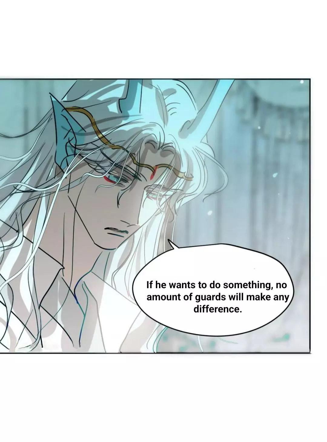 Aoao Waiting To Be Eaten (caught!!) Chapter 211 page 11