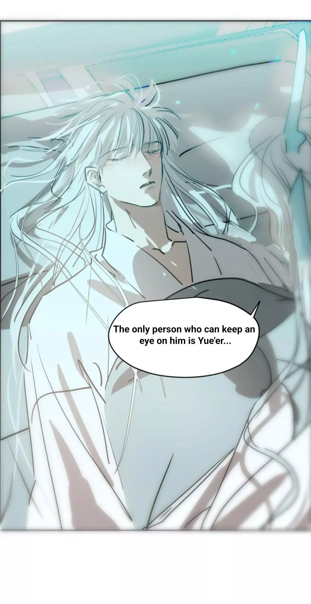 Aoao Waiting To Be Eaten (caught!!) Chapter 211 page 12