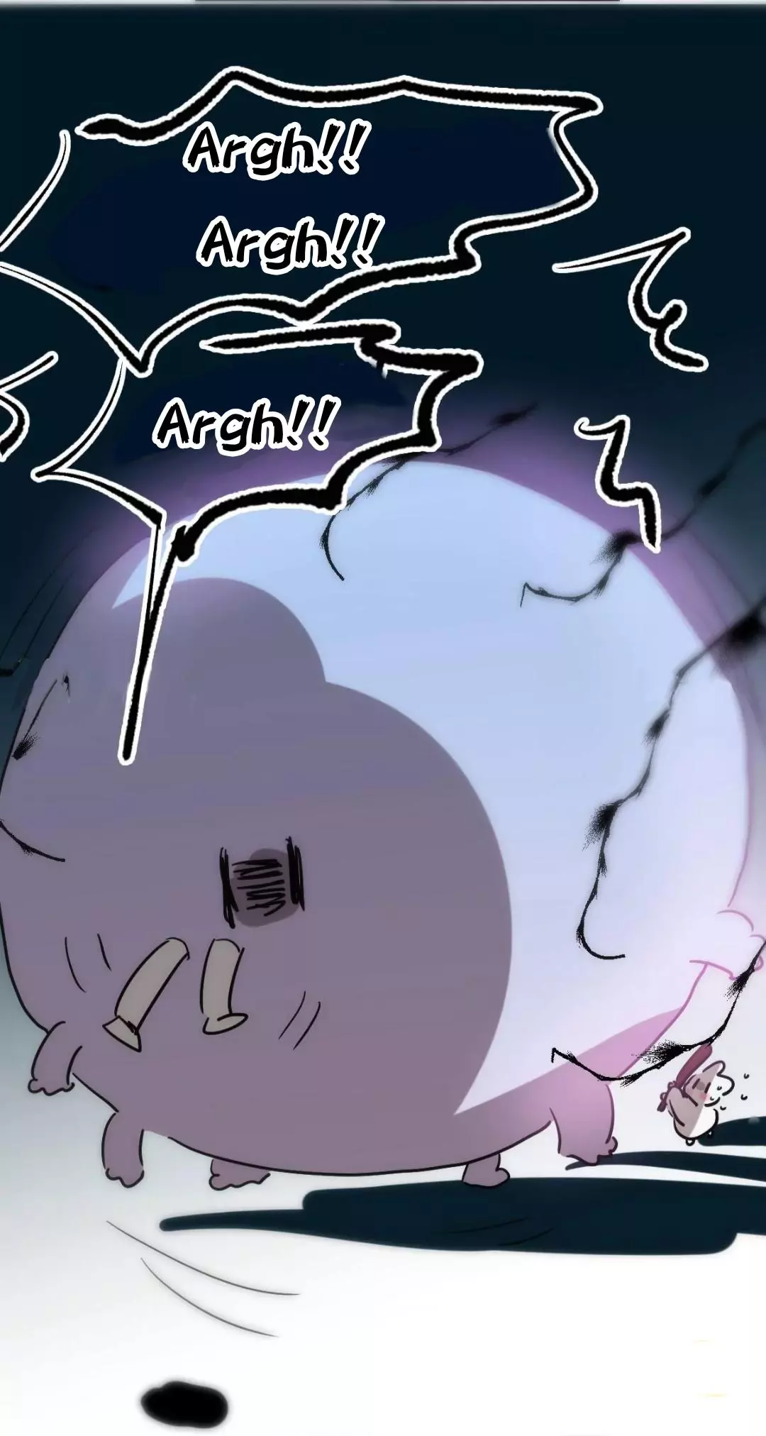 Aoao Waiting To Be Eaten (caught!!) Chapter 211 page 17