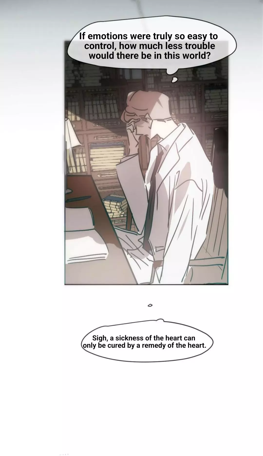 Aoao Waiting To Be Eaten (caught!!) Chapter 211 page 25