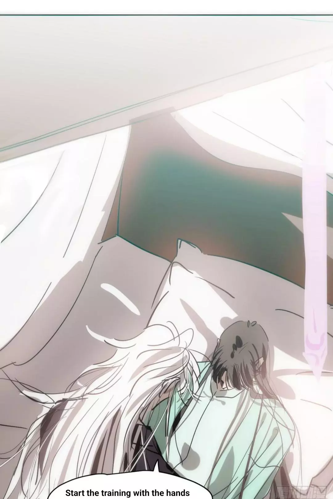 Aoao Waiting To Be Eaten (caught!!) Chapter 211 page 28