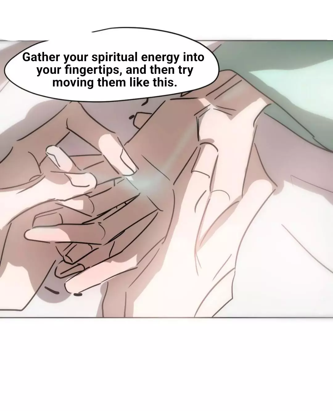 Aoao Waiting To Be Eaten (caught!!) Chapter 211 page 30