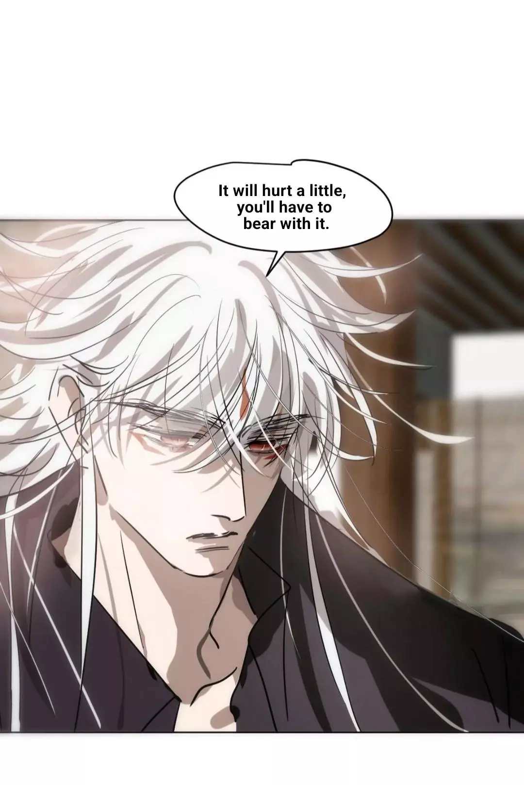 Aoao Waiting To Be Eaten (caught!!) Chapter 211 page 31