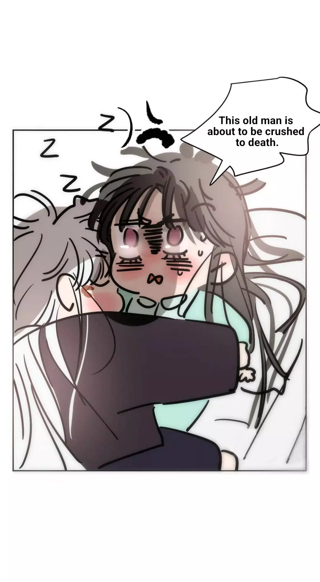 Aoao Waiting To Be Eaten (caught!!) Chapter 211 page 47