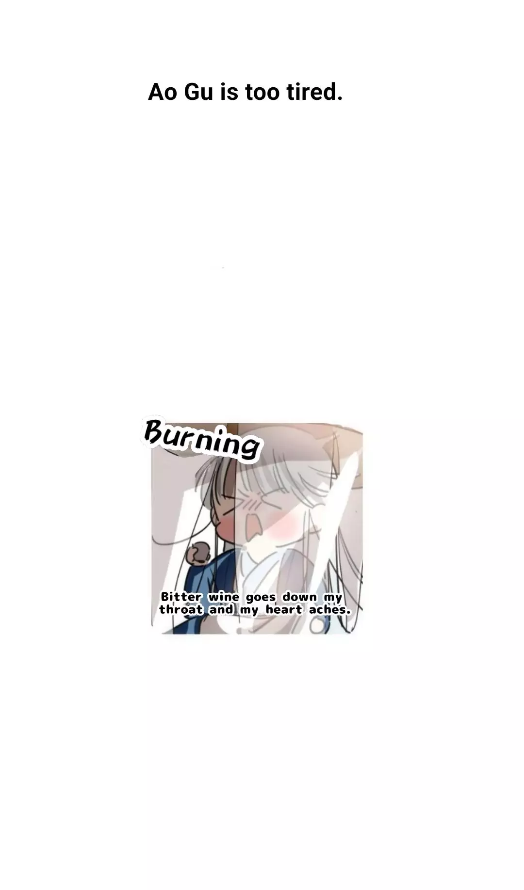Aoao Waiting To Be Eaten (caught!!) Chapter 211 page 48