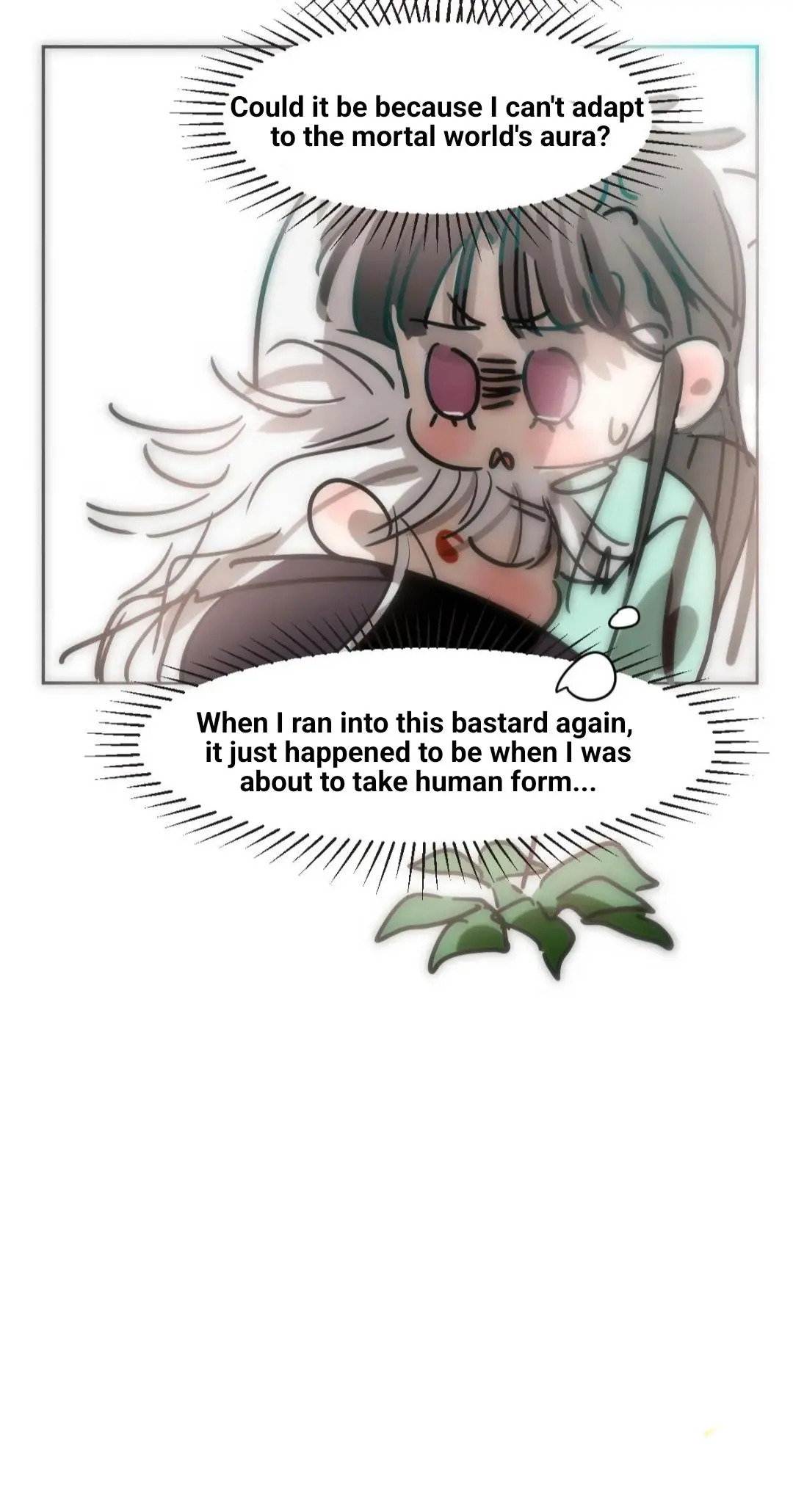 Aoao Waiting To Be Eaten (caught!!) Chapter 212 page 5