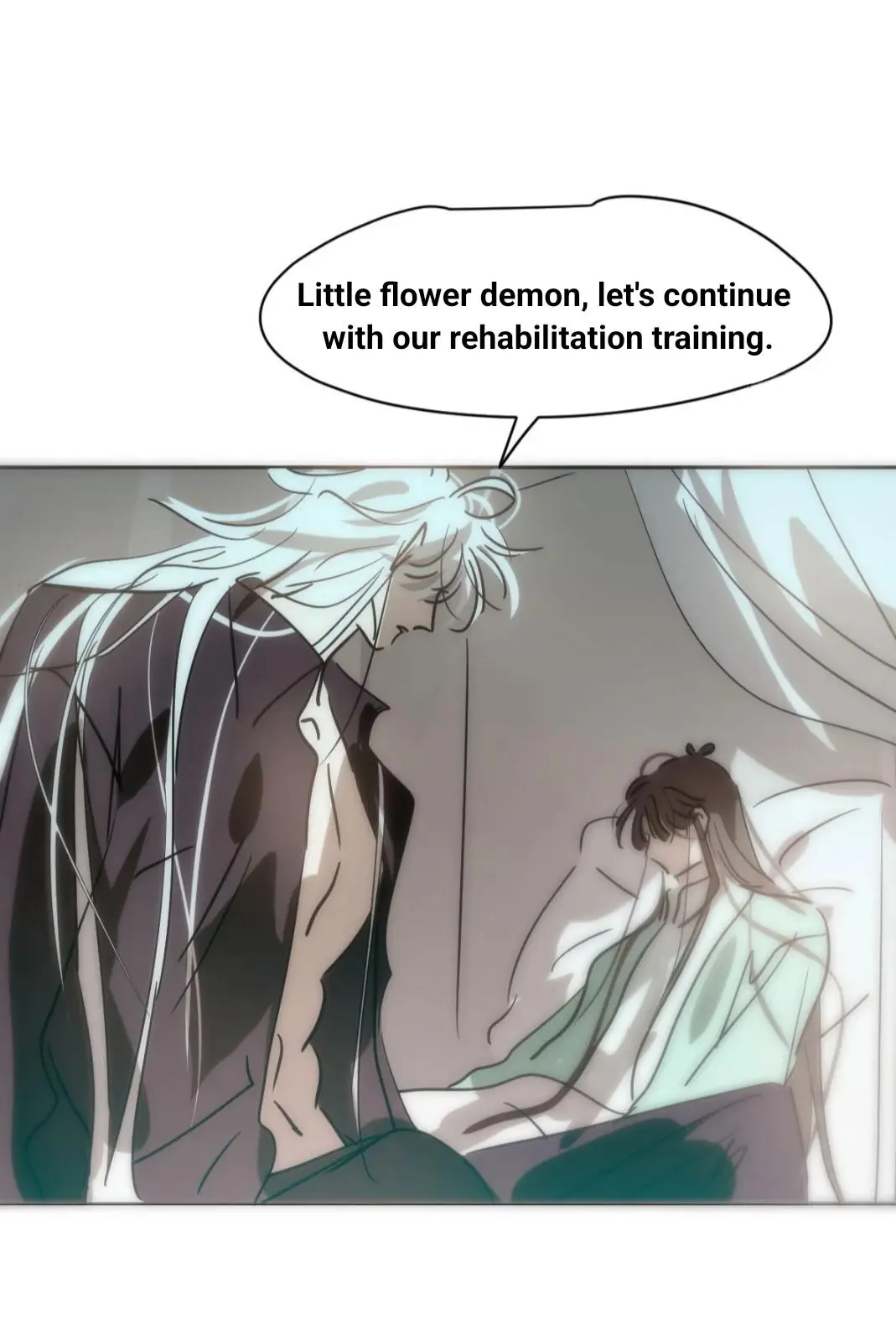 Aoao Waiting To Be Eaten (caught!!) Chapter 212 page 16