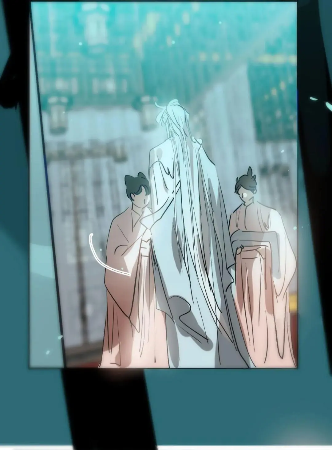 Aoao Waiting To Be Eaten (caught!!) Chapter 212 page 21