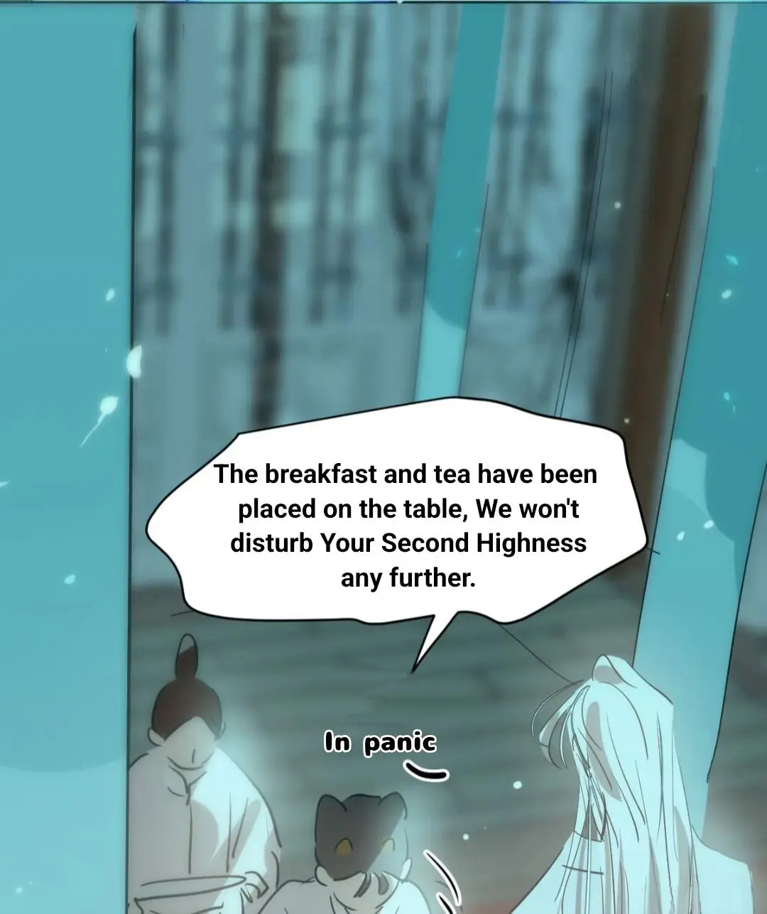 Aoao Waiting To Be Eaten (caught!!) Chapter 212 page 24