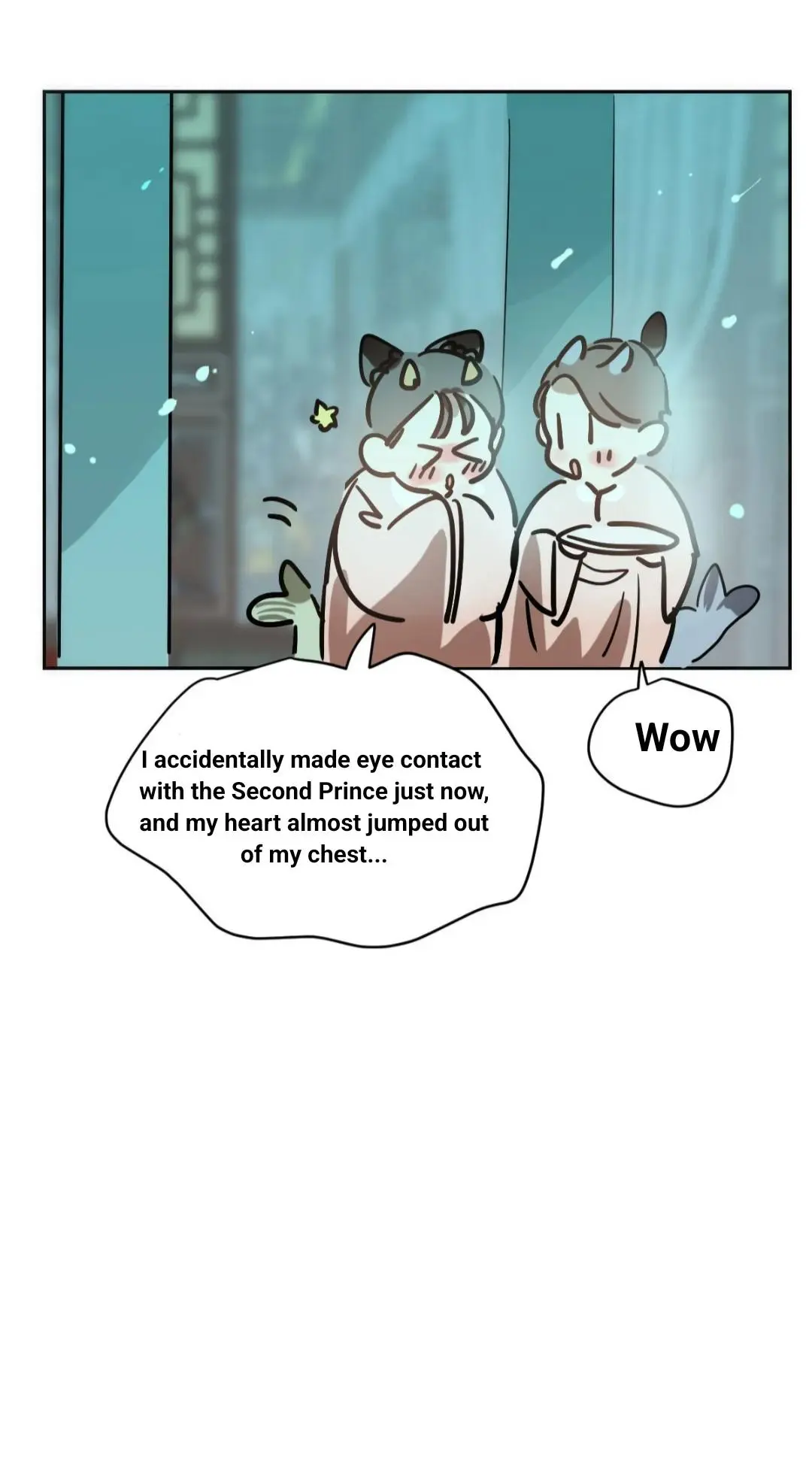 Aoao Waiting To Be Eaten (caught!!) Chapter 212 page 26