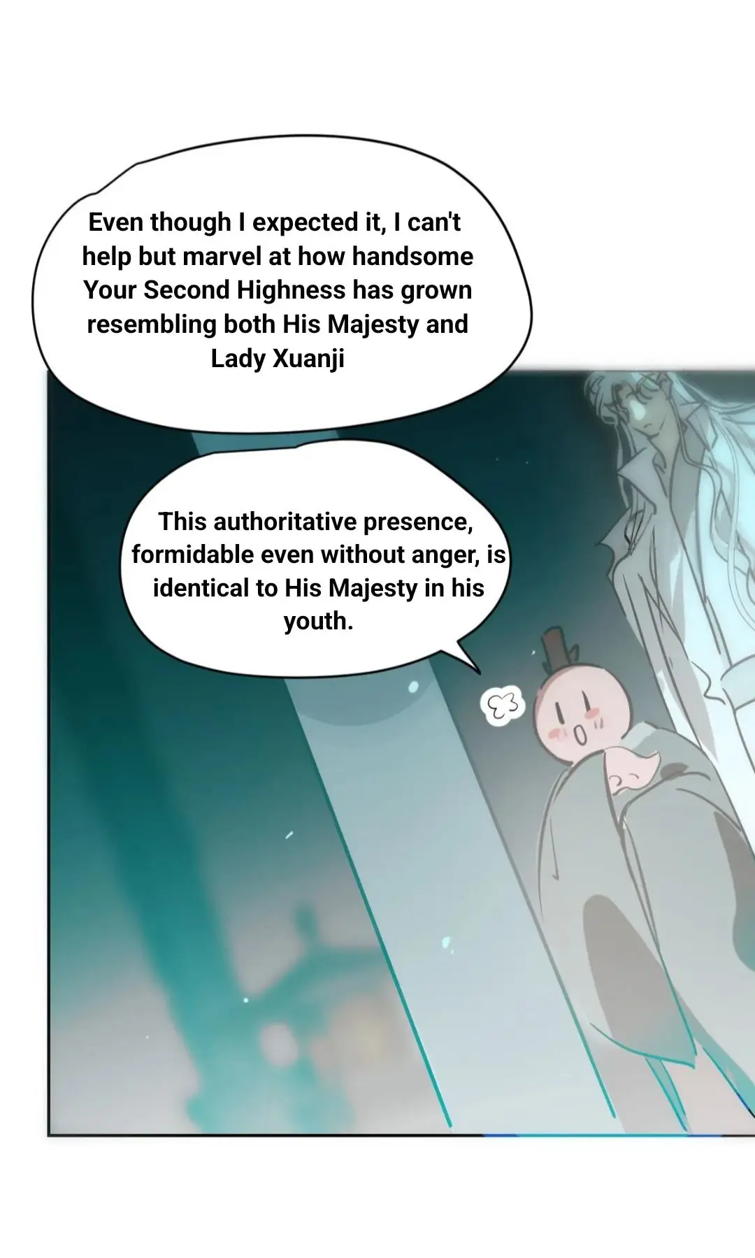 Aoao Waiting To Be Eaten (caught!!) Chapter 212 page 27