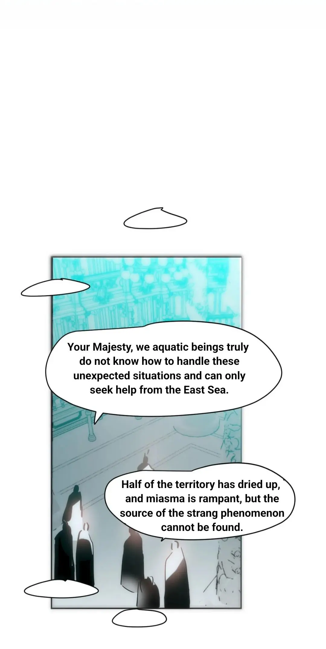 Aoao Waiting To Be Eaten (caught!!) Chapter 212 page 43