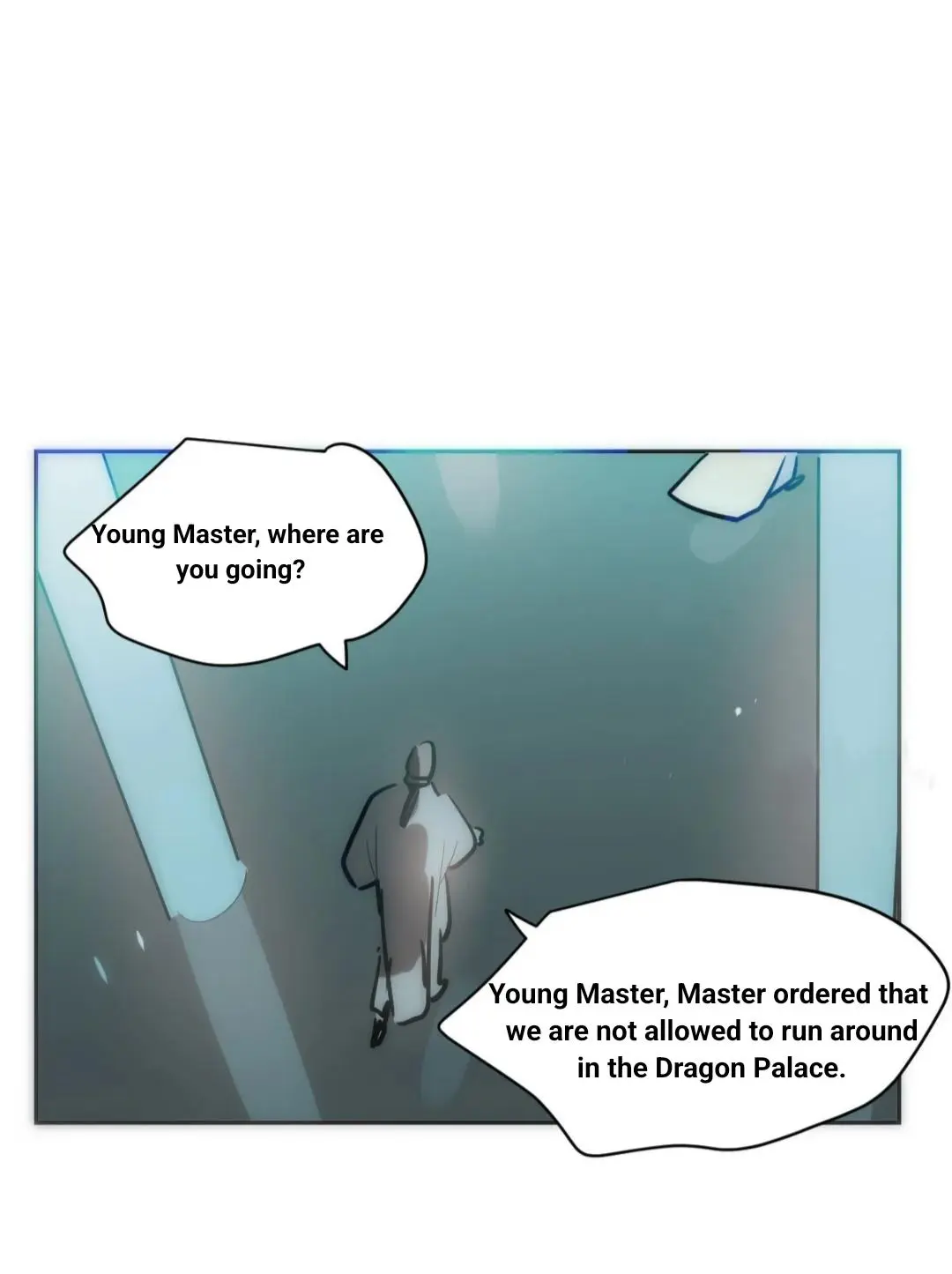 Aoao Waiting To Be Eaten (caught!!) Chapter 212 page 44