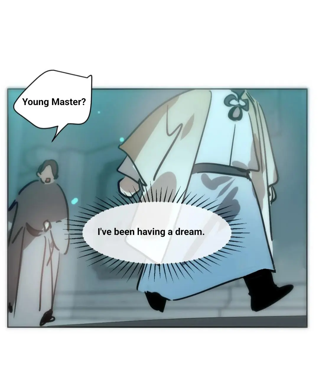 Aoao Waiting To Be Eaten (caught!!) Chapter 212 page 46