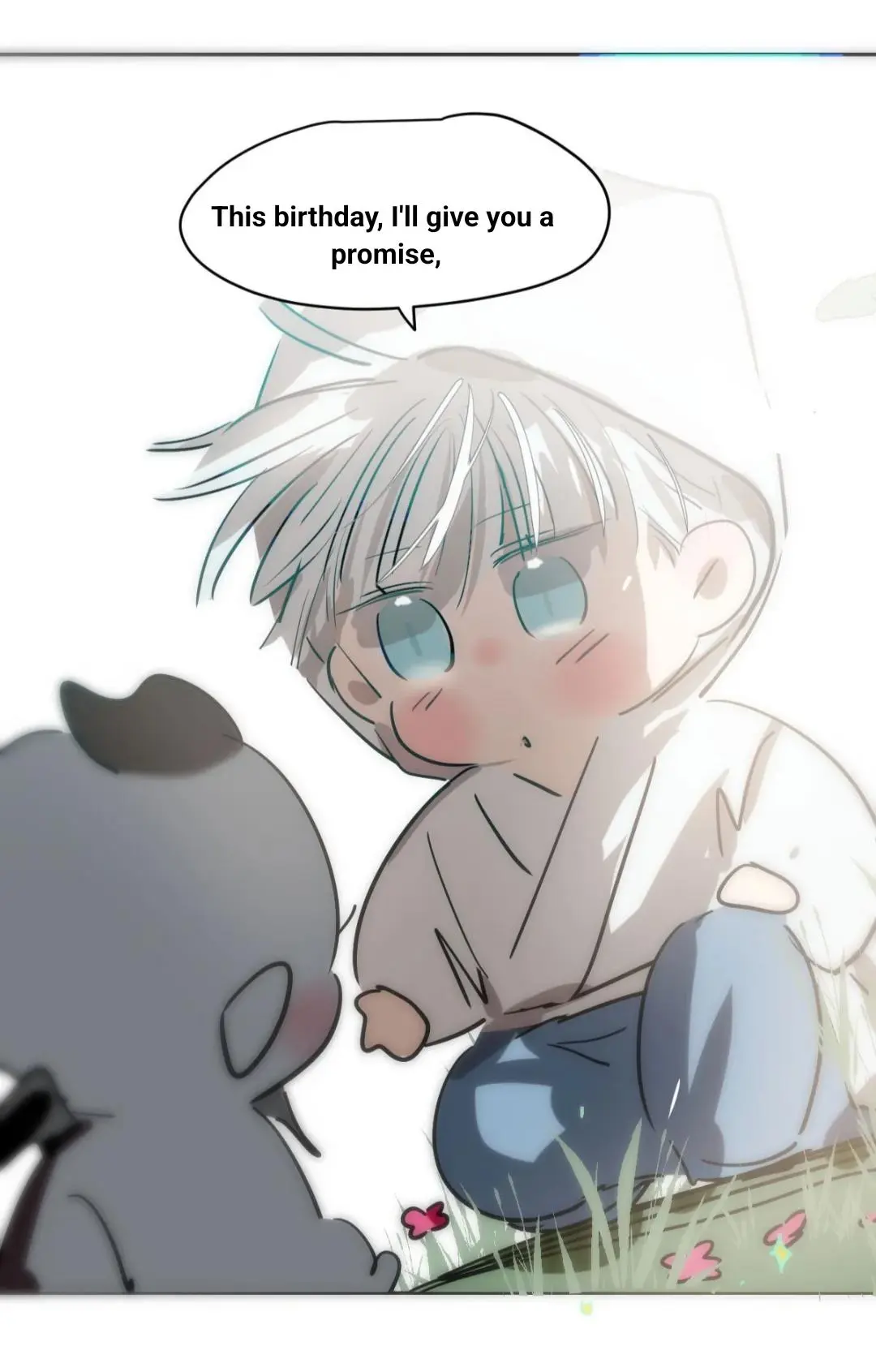 Aoao Waiting To Be Eaten (caught!!) Chapter 212 page 57