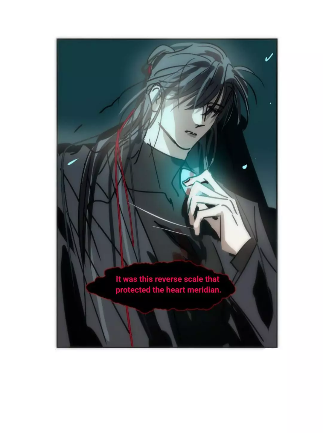 Aoao Waiting To Be Eaten (caught!!) Chapter 213 page 8