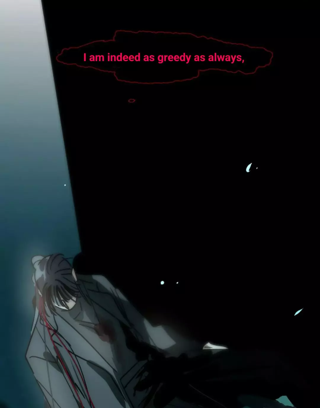 Aoao Waiting To Be Eaten (caught!!) Chapter 213 page 5