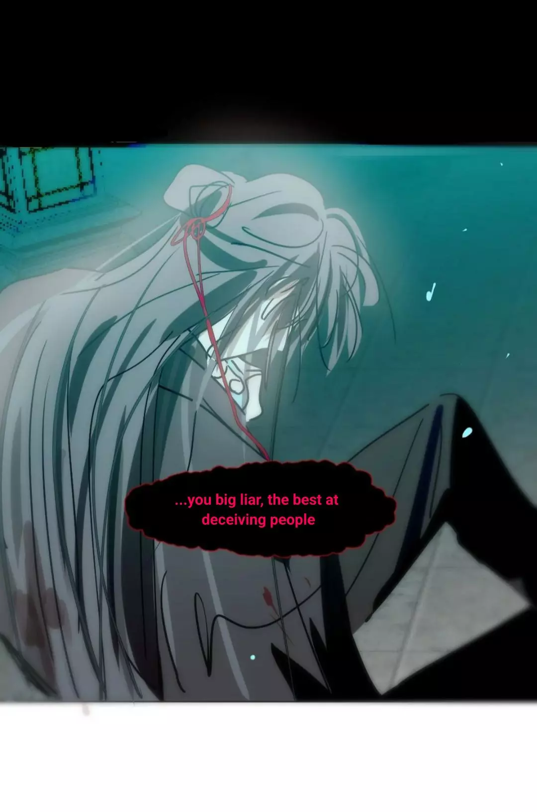 Aoao Waiting To Be Eaten (caught!!) Chapter 213 page 12