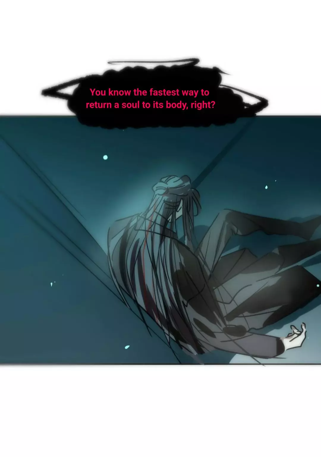 Aoao Waiting To Be Eaten (caught!!) Chapter 213 page 16