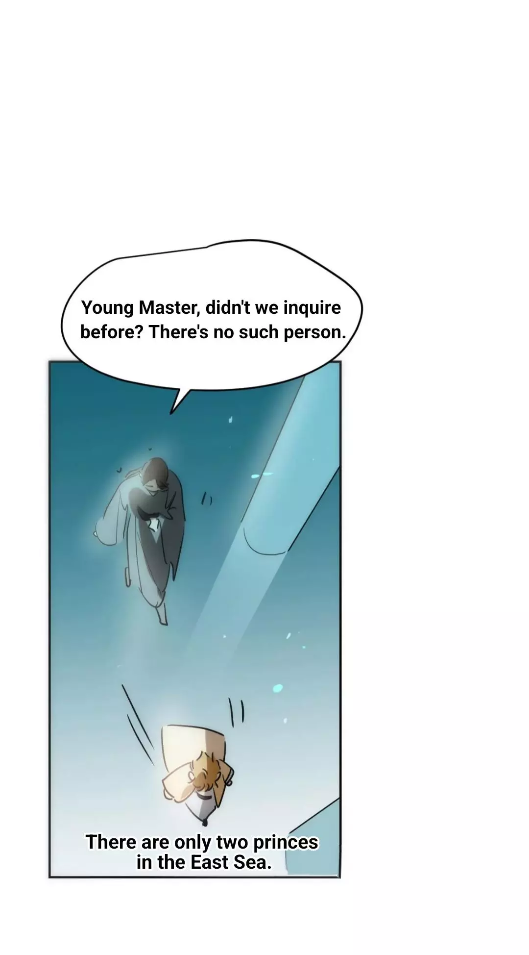 Aoao Waiting To Be Eaten (caught!!) Chapter 213 page 20