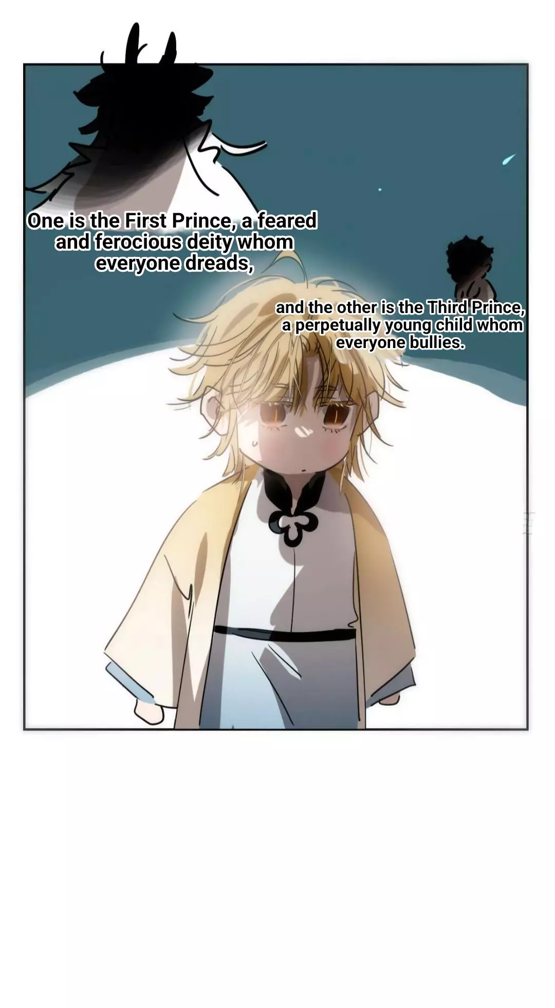 Aoao Waiting To Be Eaten (caught!!) Chapter 213 page 21