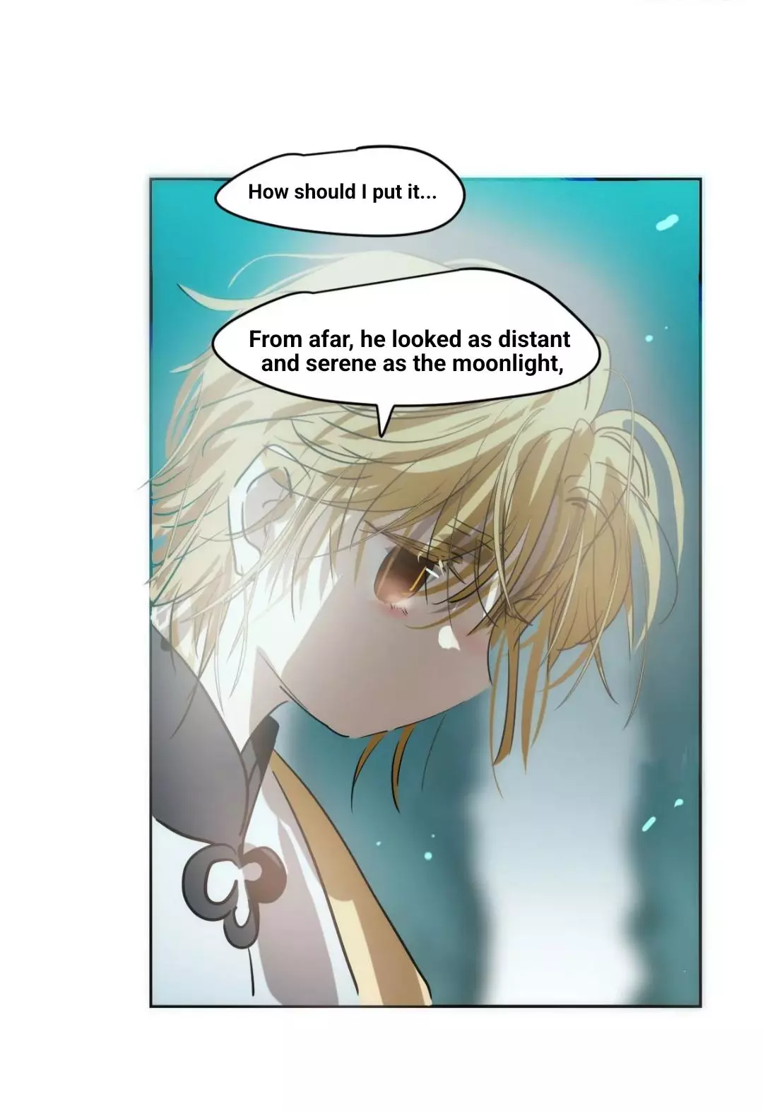 Aoao Waiting To Be Eaten (caught!!) Chapter 213 page 24