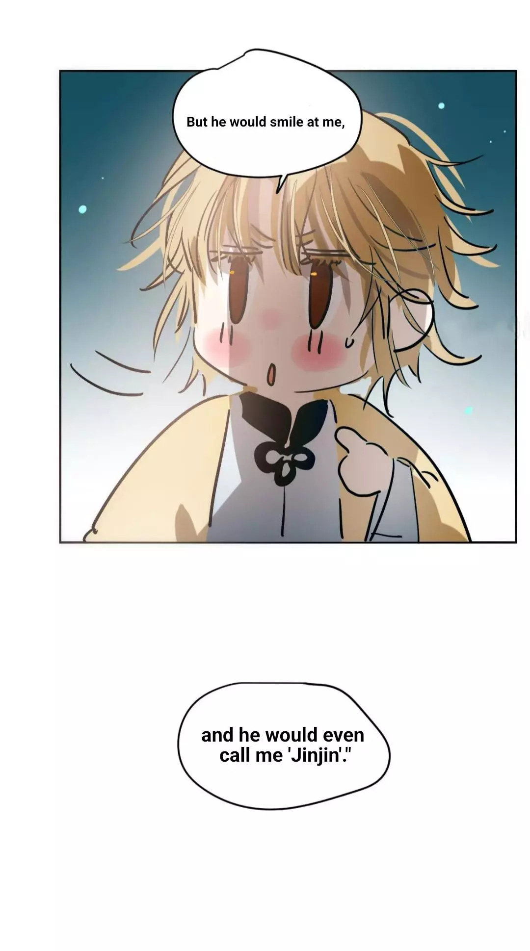 Aoao Waiting To Be Eaten (caught!!) Chapter 213 page 25
