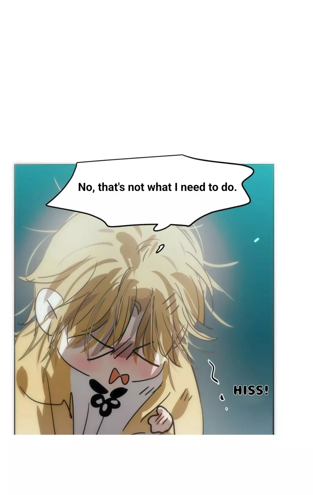 Aoao Waiting To Be Eaten (caught!!) Chapter 213 page 36