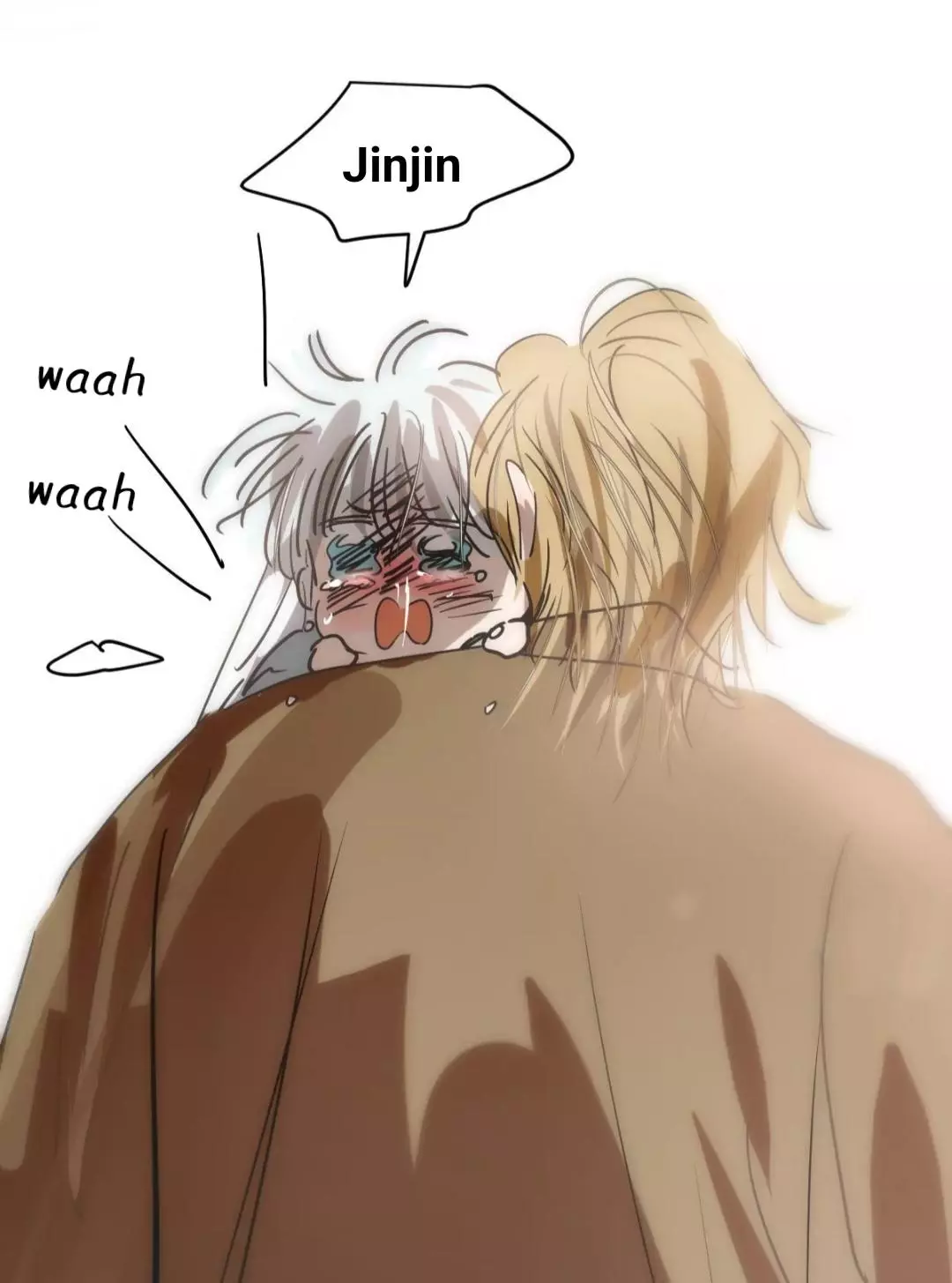 Aoao Waiting To Be Eaten (caught!!) Chapter 213 page 47
