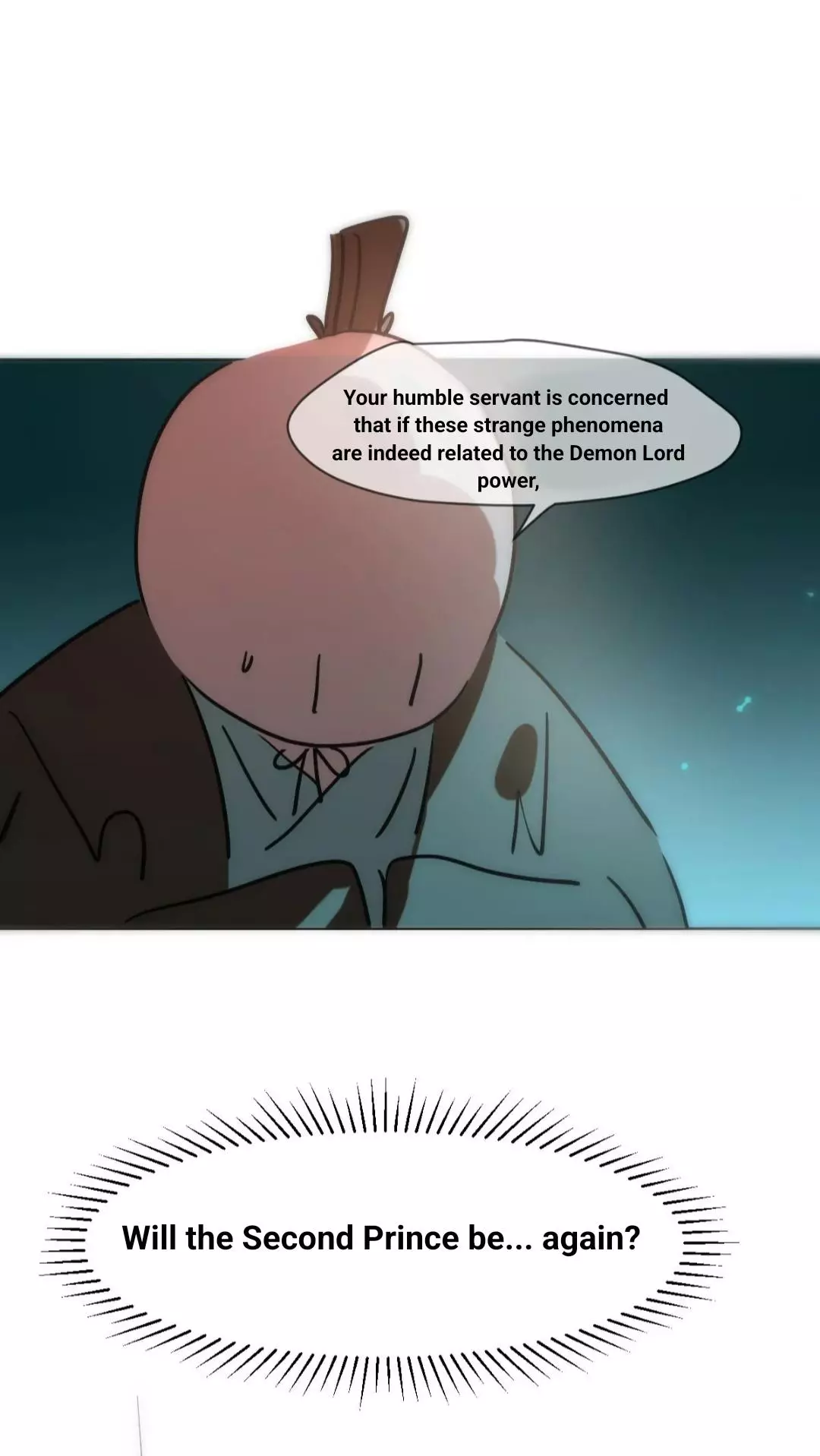Aoao Waiting To Be Eaten (caught!!) Chapter 214 page 15