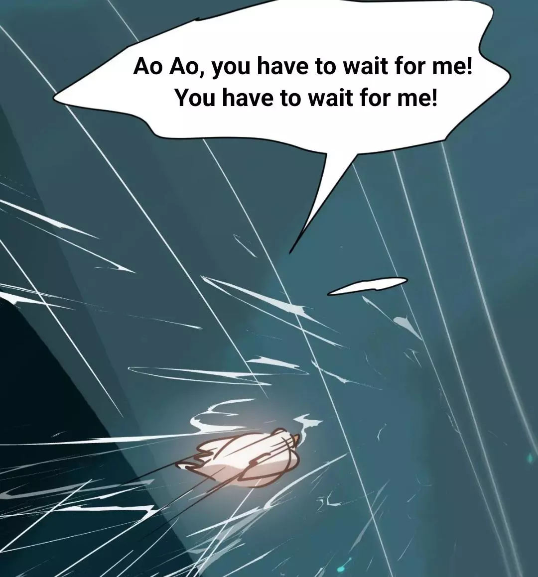 Aoao Waiting To Be Eaten (caught!!) Chapter 214 page 21