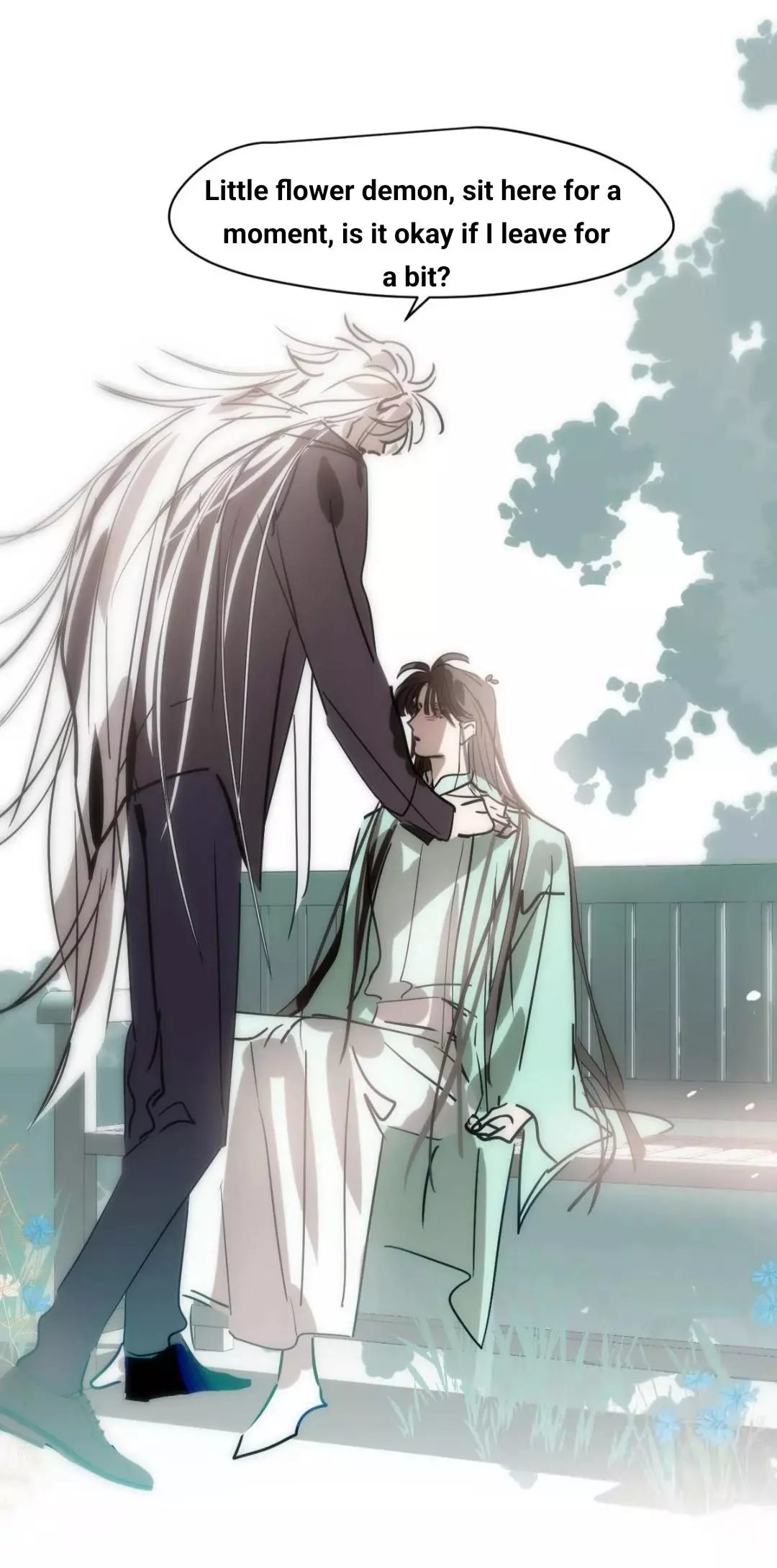 Aoao Waiting To Be Eaten (caught!!) Chapter 214 page 32