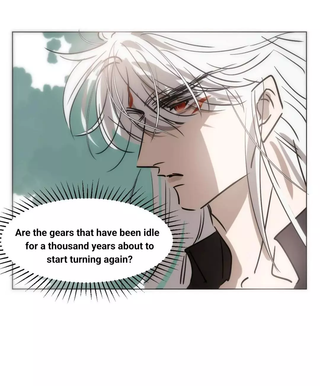 Aoao Waiting To Be Eaten (caught!!) Chapter 214 page 36
