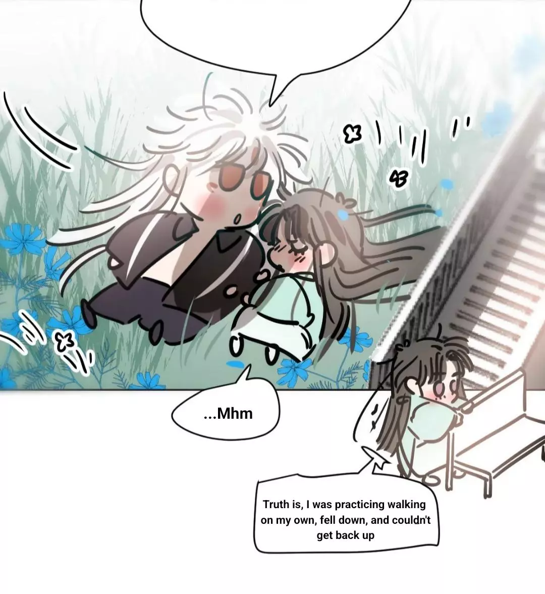 Aoao Waiting To Be Eaten (caught!!) Chapter 214 page 44