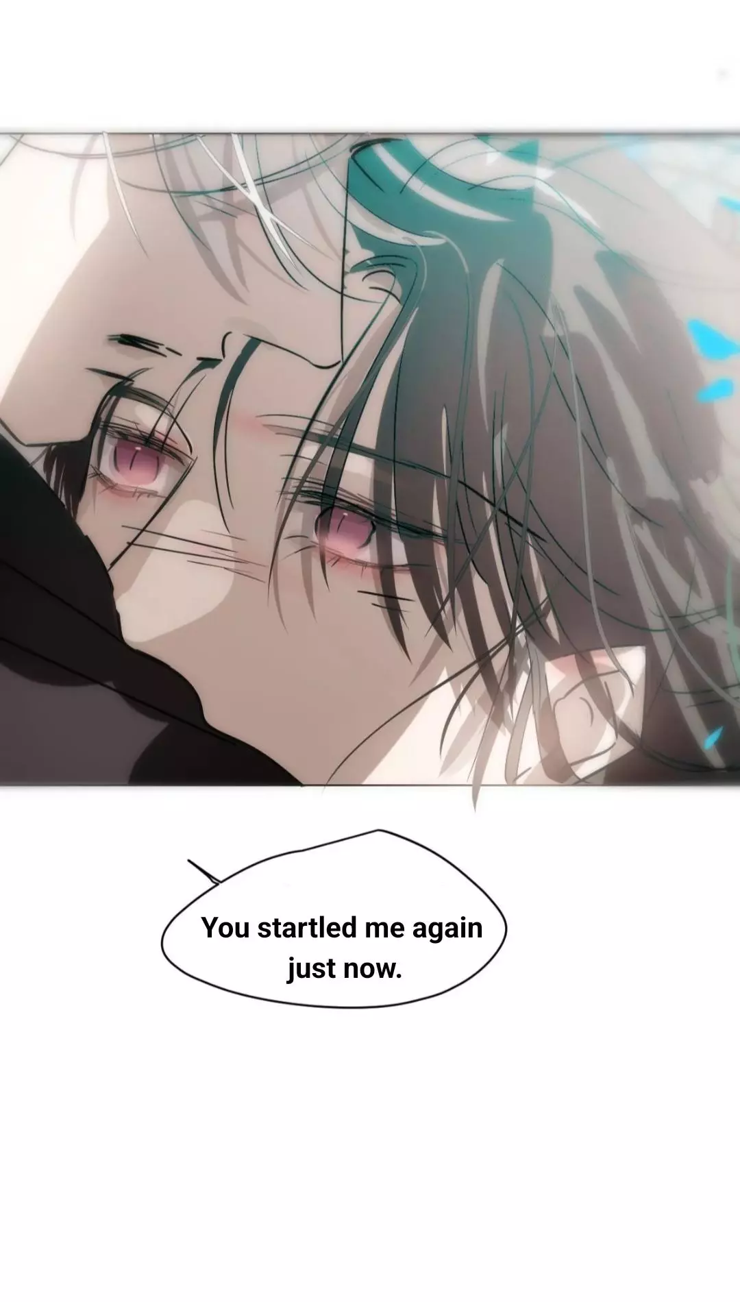 Aoao Waiting To Be Eaten (caught!!) Chapter 214 page 47