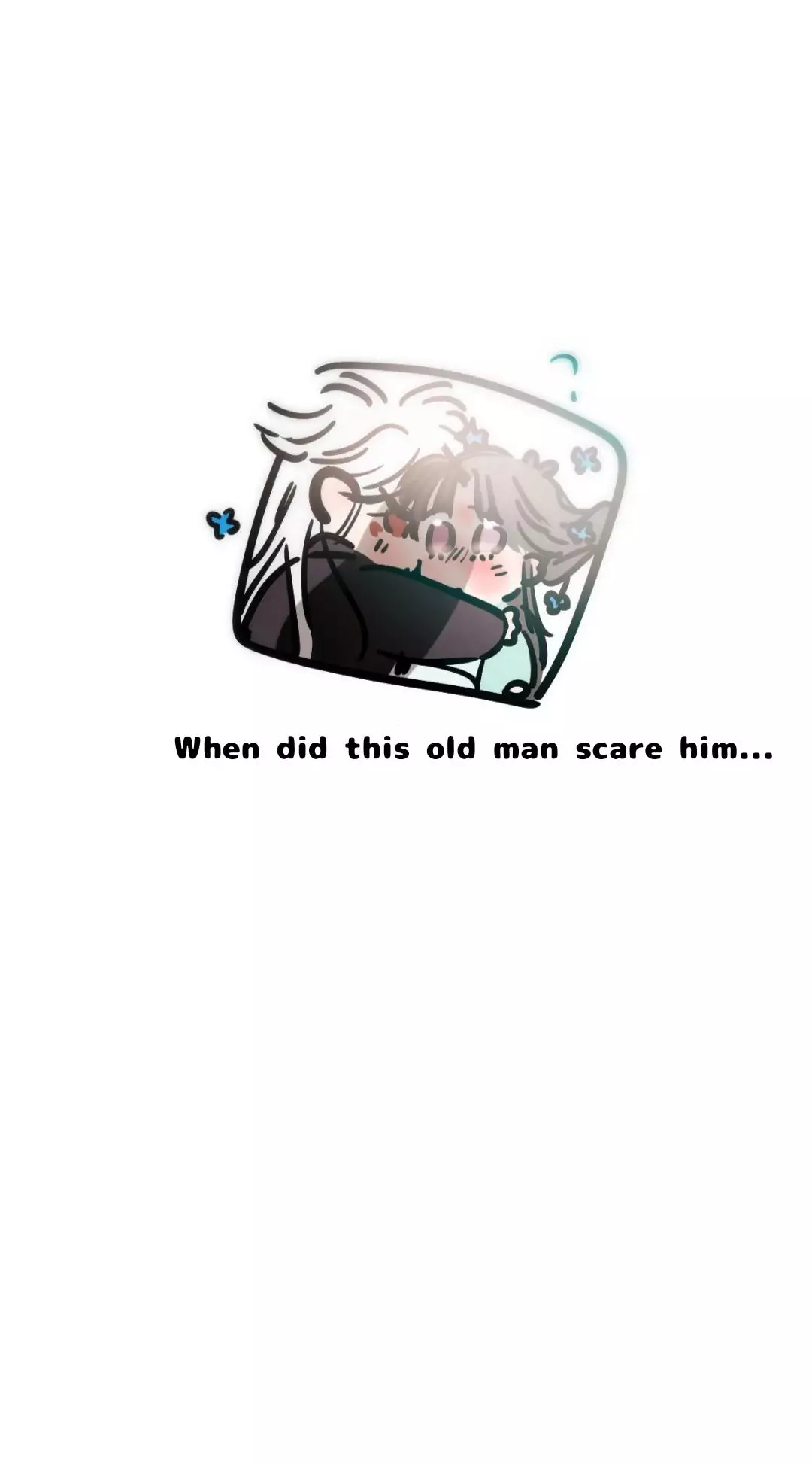 Aoao Waiting To Be Eaten (caught!!) Chapter 214 page 48