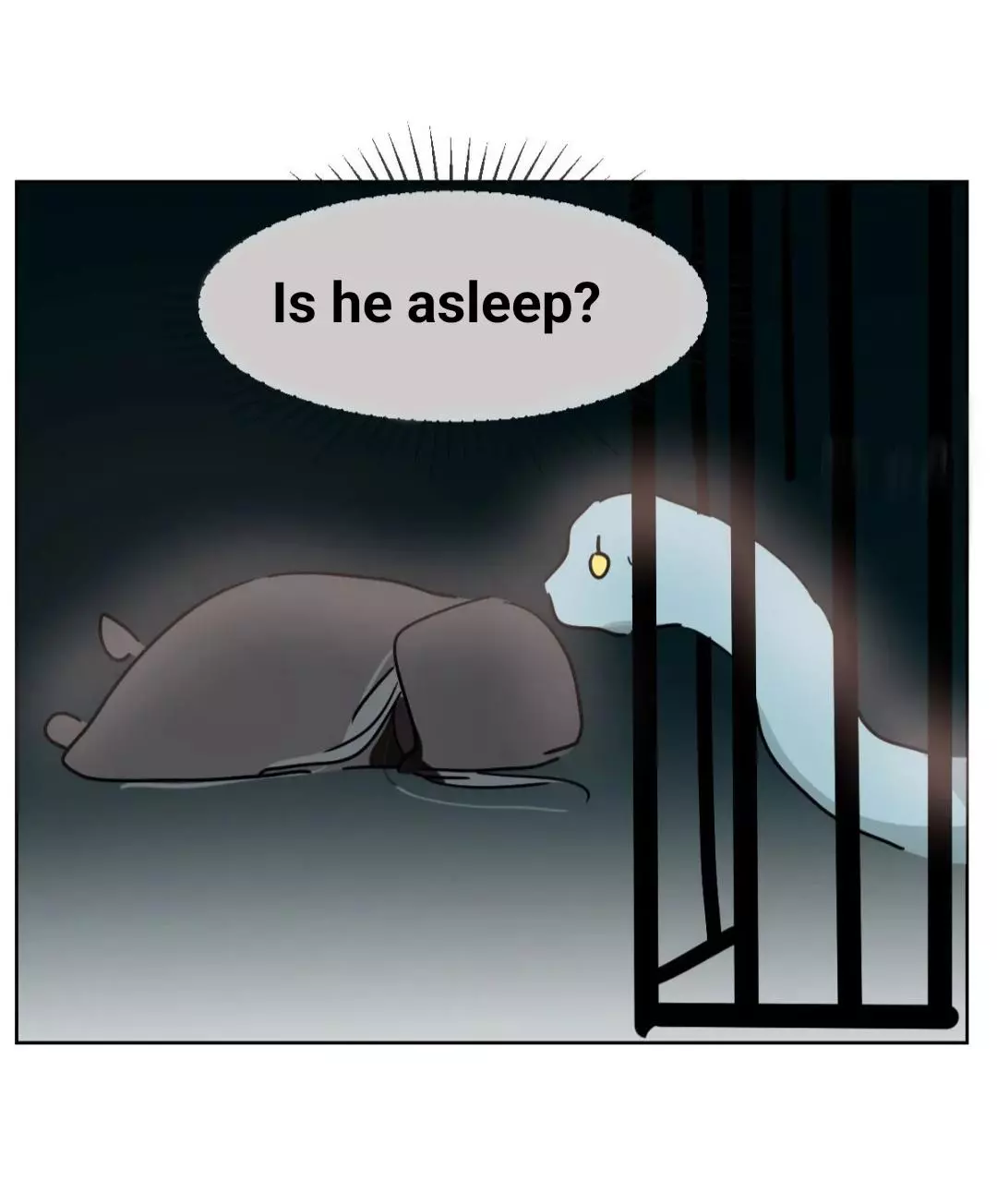 Aoao Waiting To Be Eaten (caught!!) Chapter 214 page 50