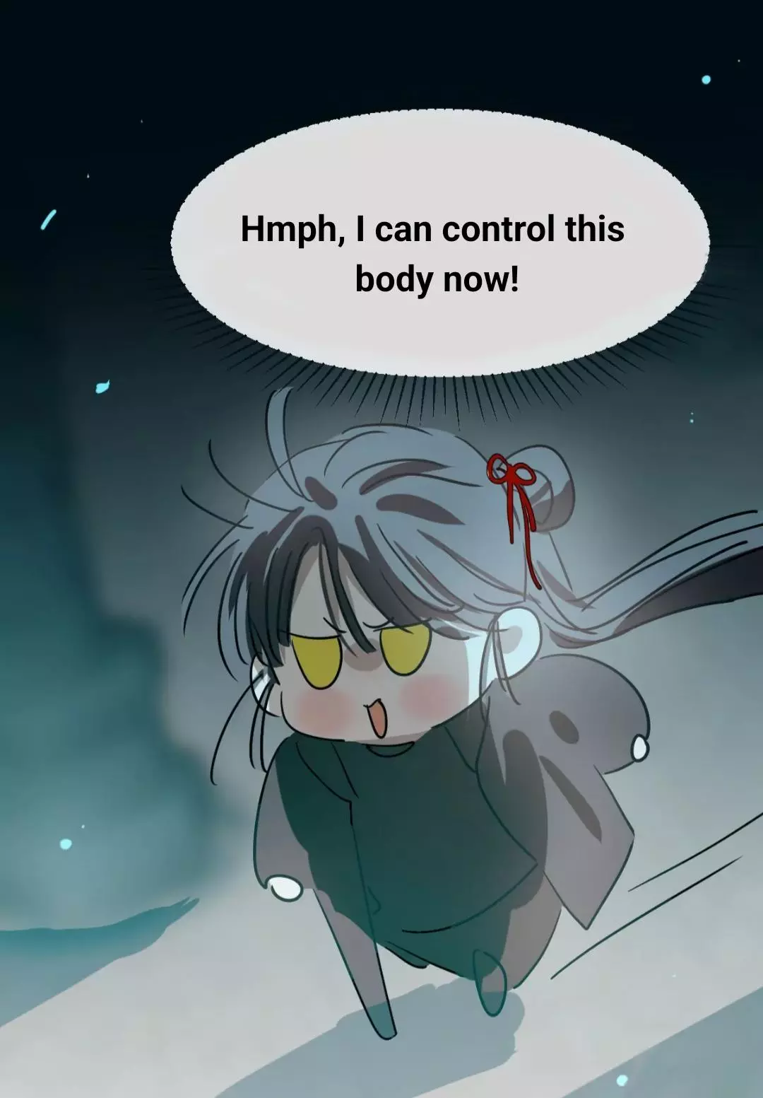 Aoao Waiting To Be Eaten (caught!!) Chapter 214 page 52