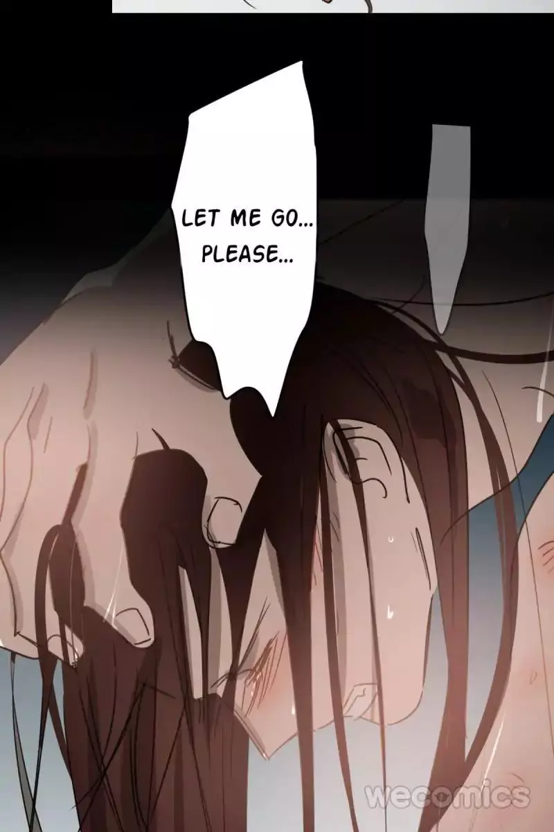 Aoao Waiting To Be Eaten (caught!!) Chapter 22 page 19