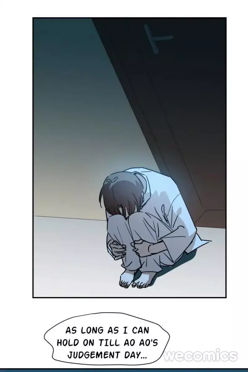 Aoao Waiting To Be Eaten (caught!!) Chapter 22 page 36