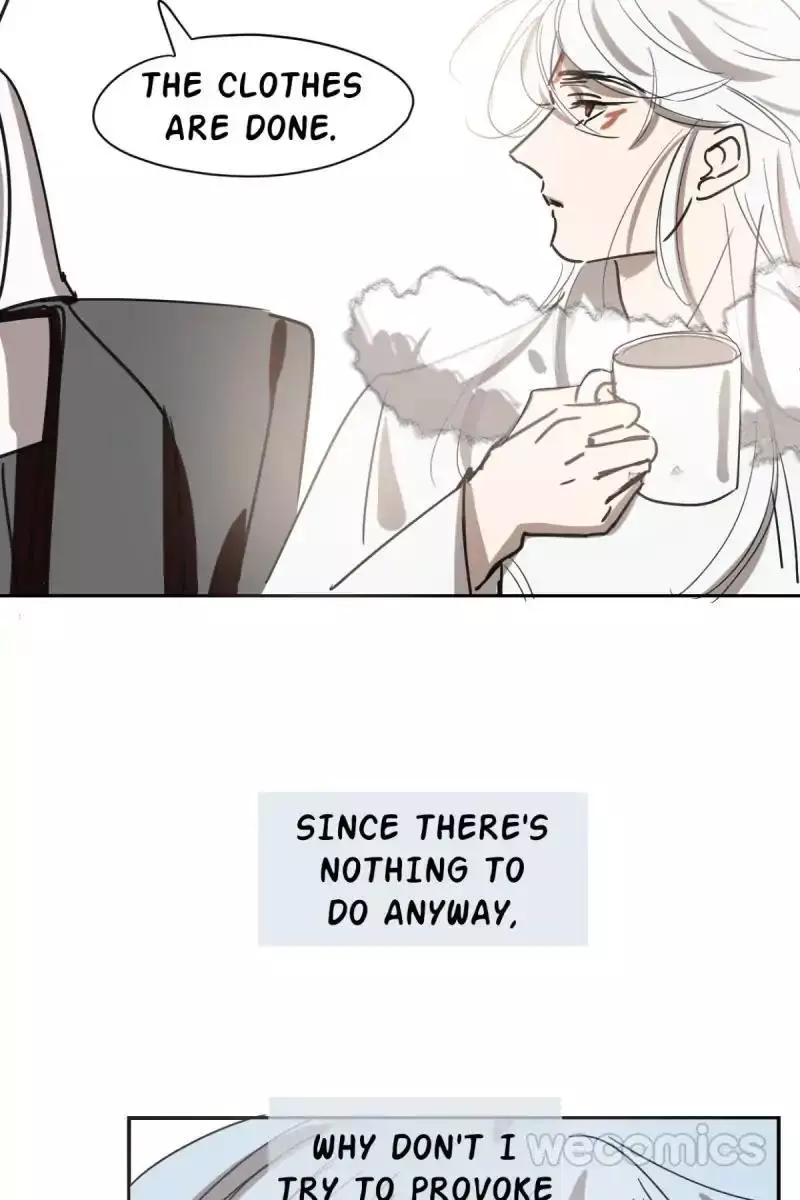 Aoao Waiting To Be Eaten (caught!!) Chapter 22 page 40