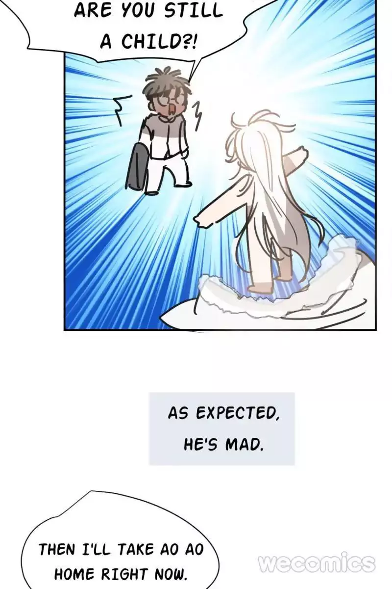 Aoao Waiting To Be Eaten (caught!!) Chapter 22 page 42